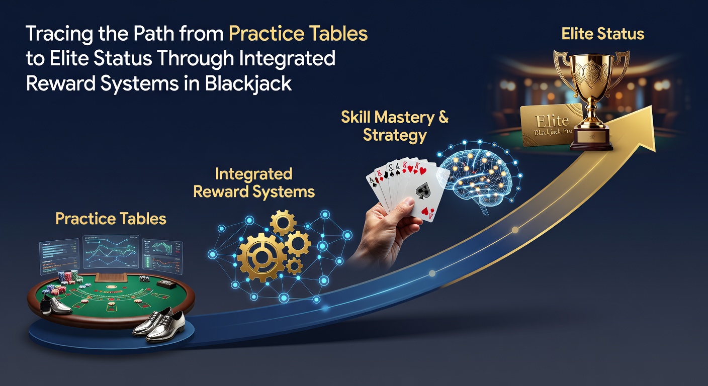 Fortgeschrittene Blackjack-Turniere und Belohnungsstufen in mobilen Apps
